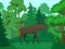 Spel Kleur Wilde Diere aanlyn