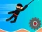Spel Ragdoll Swing aanlyn