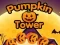 Spel Pampoen toring Halloween aanlyn