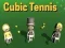 Spel Kubiese Tennis aanlyn