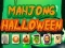 Spel Mahjong Halloween aanlyn