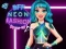 Spel BFF Neon Mode Aantrek aanlyn