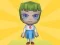 Spel Val Seuns en Meisies Chibi Ren Knockdown Meer-speler aanlyn