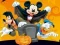 Spel Disney Halloween Legpuzzle aanlyn