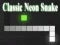 Spel Klassieke Neon Slang aanlyn