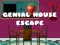 Spel Geniële Huis Ontsnap aanlyn