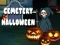 Spel Halloween Begraafplaas aanlyn