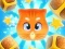 Spel Kitty Blokke aanlyn