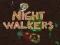 Spel Nagwandelers aanlyn