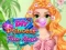 Spel DIY Prinses Gesigmasker aanlyn