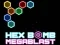 Spel Hex-bom Mega-blast aanlyn