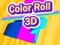 Spel Kleur Rol 3D 2 aanlyn