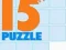 Spel 15 Puzzel aanlyn