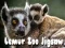 Spel Lemur Dieretuin Legkaart aanlyn