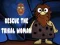 Spel Red die Stamme Vrou aanlyn