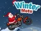 Spel Winter Moto aanlyn