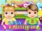 Spel Lina Babysitter aanlyn