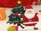 Spel Kersfees Legpuzzle van Santa aanlyn