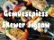 Spel Groente-kebab Puzzel aanlyn