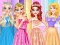 Spel Prinses Banquet Praktiese Grap aanlyn