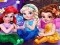 Spel Peuters Prinsesses: Slumber Party aanlyn