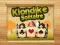 Spel Klondike Solitaire aanlyn