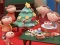 Spel Kersfees Klei Pop Legkaart aanlyn