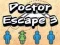 Spel Dokter Ontsnap 3 aanlyn