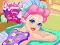 Spel Crystal se Lente Spa Dag aanlyn