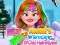Spel Annie se Winter Chic Haarstyle aanlyn