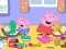 Spel Peppa Pig Legpuzzel aanlyn