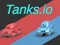 Spel Tanks.io aanlyn