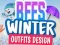 Spel Ontwerp van Winterkleredrag vir BFFs aanlyn