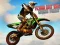 Spel Vlieende Dirt Bike Stunts Legpuzzle aanlyn
