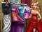Spel Sery Hoë Mode Pop Kleed Op aanlyn