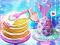 Spel Unicorn Kook Ontwerp Koek aanlyn