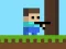 Spel MineCrafter Steve aanlyn