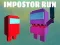 Spel Impostor Hardloop aanlyn