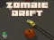 Spel Zombie Drift aanlyn