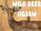 Spel Wilde Ren Legkaart aanlyn