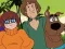 Spel Scooby Doo: Versteekte Sterre aanlyn