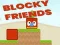 Spel Blok Vriende aanlyn