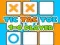 Spel Tic Tac Toe 1-4 Spelers aanlyn