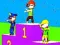 Spel Knockout Fall Guys 3D Koninklike Ras aanlyn