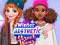 Spel Winter Estetiese Straatmode aanlyn