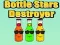 Spel Bottle Sterre Vernietiger aanlyn