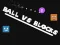 Spel Bal teen Blokke aanlyn