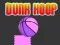 Spel Dunk Hoop aanlyn
