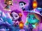 Spel Super Monster Halloween Legkaart aanlyn