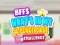 Spel BFFs Uitdaag: Wat is in my potloodkas? aanlyn